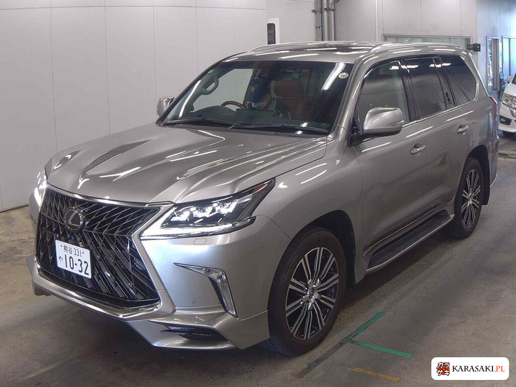 2018 Lexus LX 4WD LX570 3