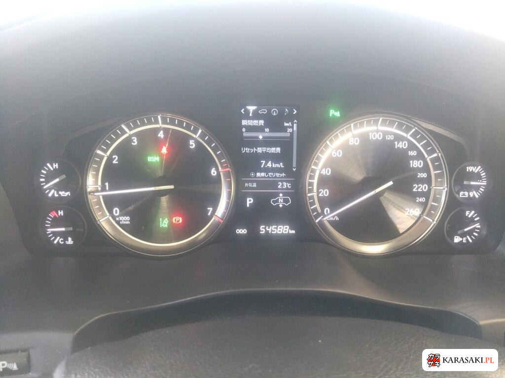 2018 Lexus LX 4WD LX570 6