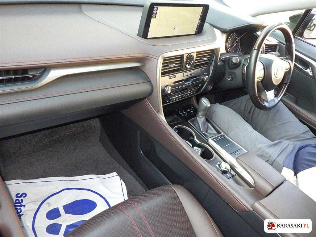 2020 Lexus RX 4WD RX300 Version L 5