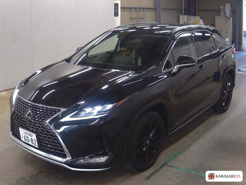 2020 Lexus RX 4WD RX300 Version L 3