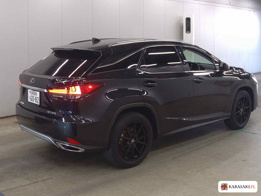 2020 Lexus RX 4WD RX300 Version L 4