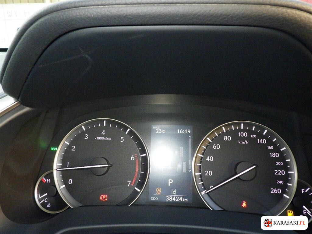 2020 Lexus RX 4WD RX300 Version L 6