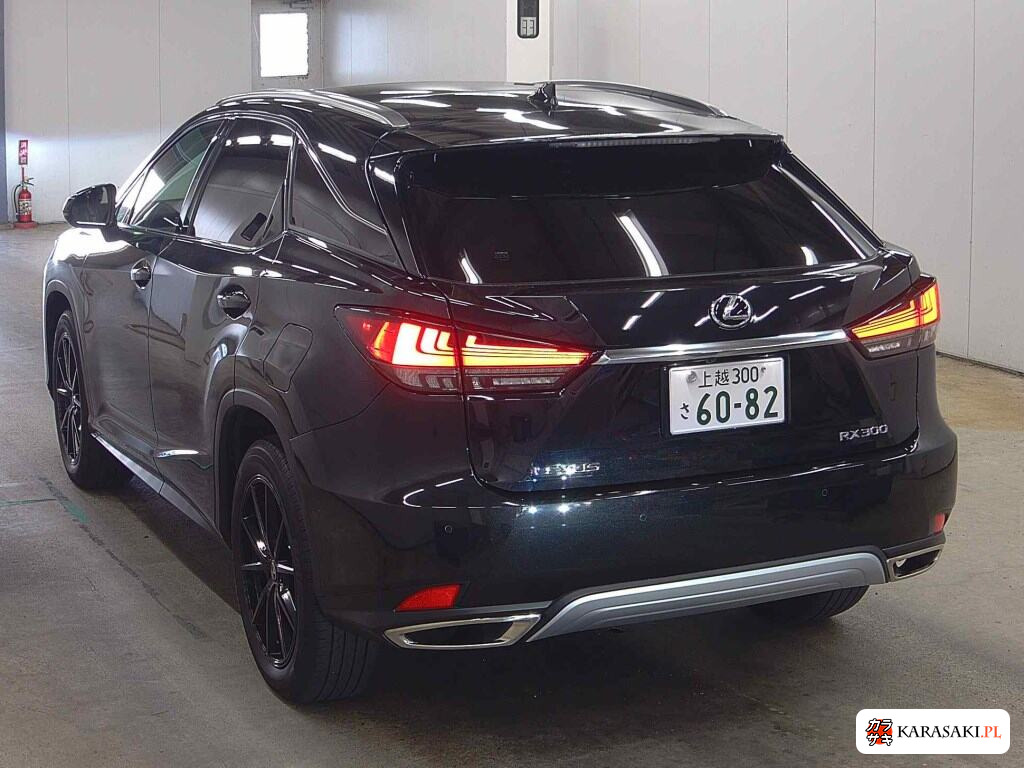 2020 Lexus RX 4WD RX300 Version L 2
