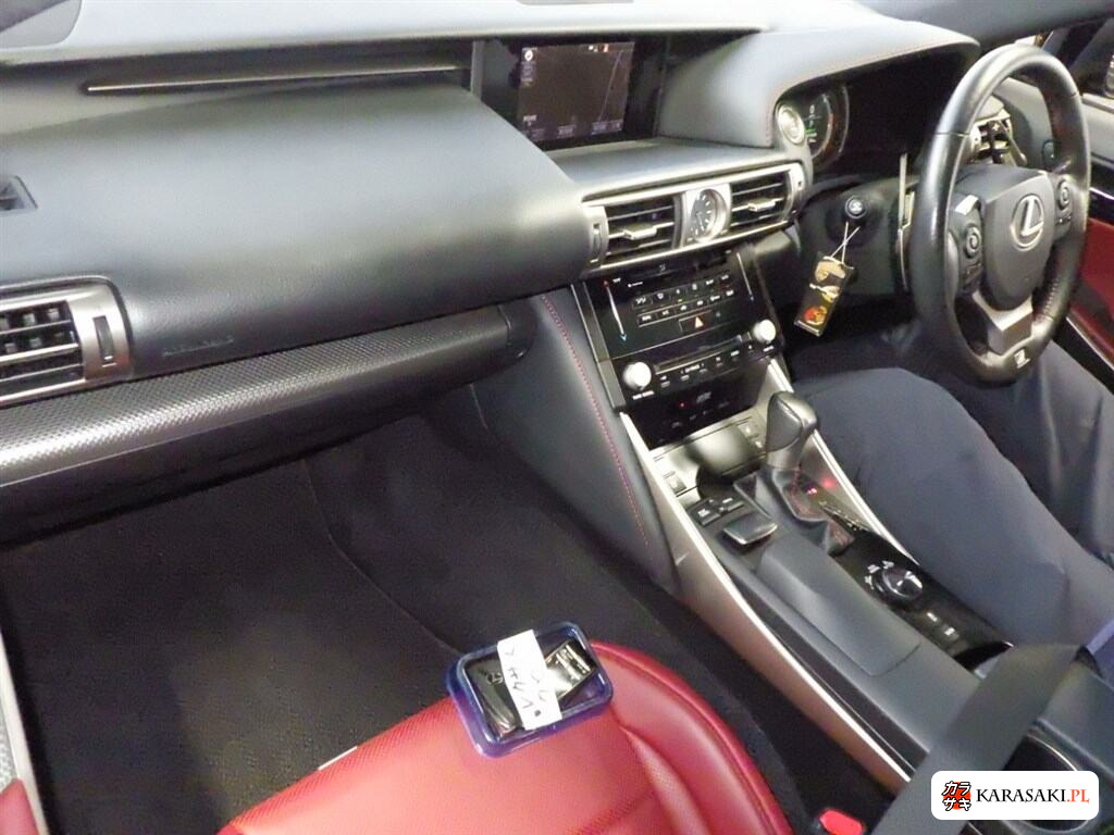 2013 Lexus Is 4D IS350 F Sport 5