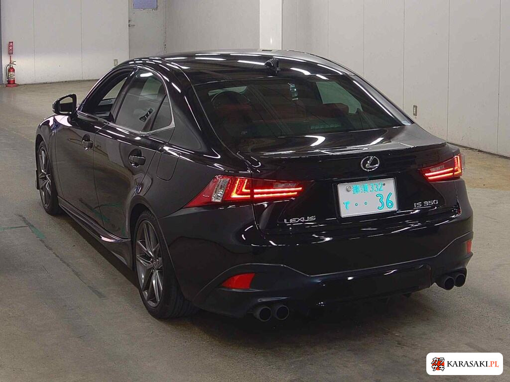 2013 Lexus Is 4D IS350 F Sport 2