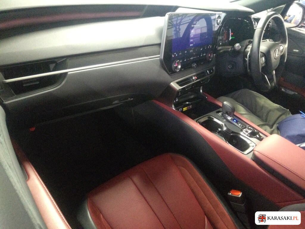 2023 Lexus RX 4WD F Sport 5