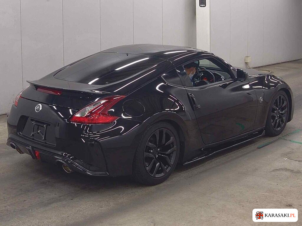 Nissan Fairlady Z 2021 z aukcji japońskiej