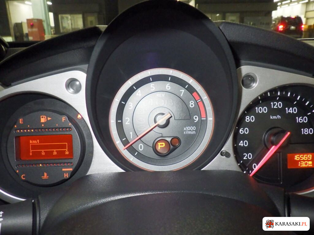 Nissan Fairlady Z 2021 z aukcji japońskiej