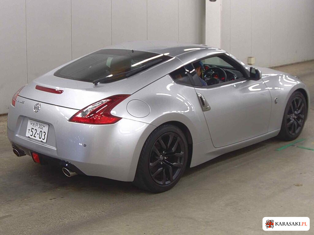 2020 Nissan Fairlady Z CP Version T 4