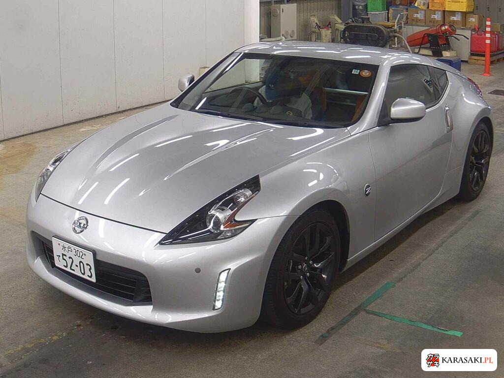 2020 Nissan Fairlady Z CP Version T 3
