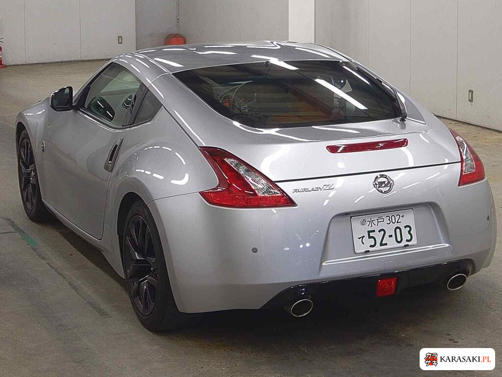 2020 Nissan Fairlady Z CP Version T 2