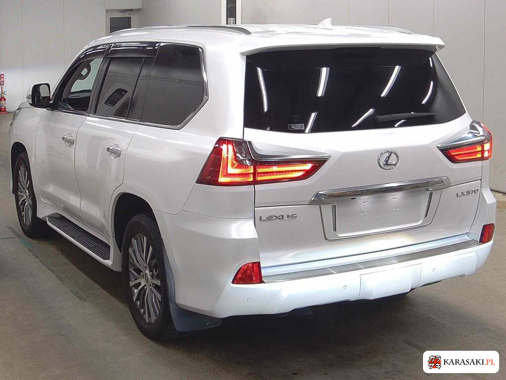 2021 Lexus LX 4WD LX570 2