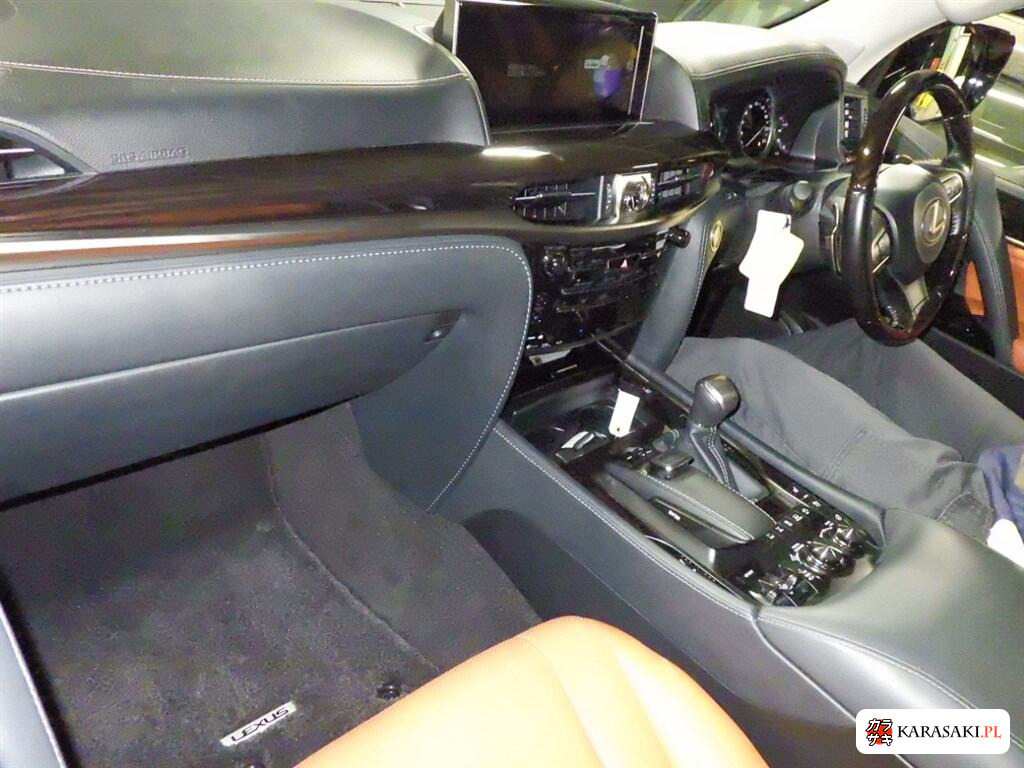 2021 Lexus LX 4WD LX570 5