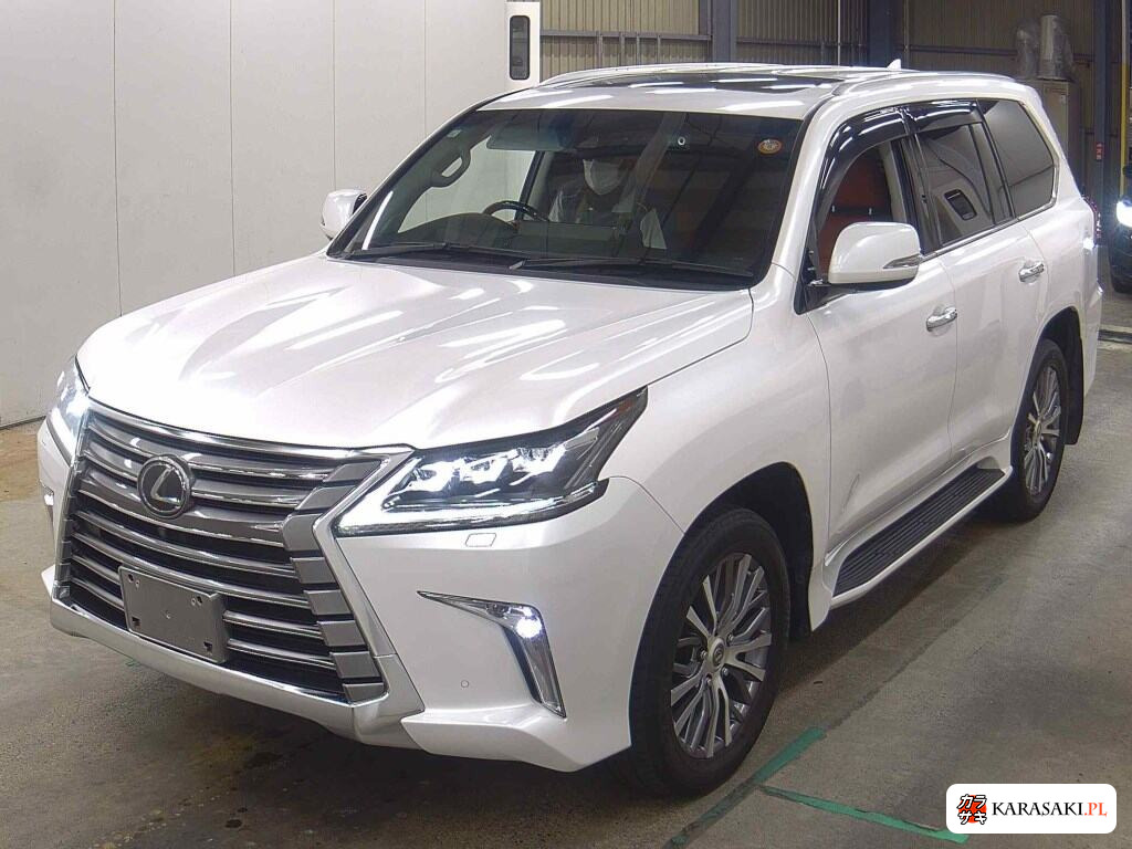 2021 Lexus LX 4WD LX570 3