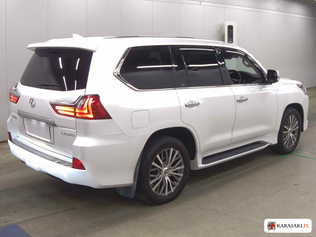 2021 Lexus LX 4WD LX570 4