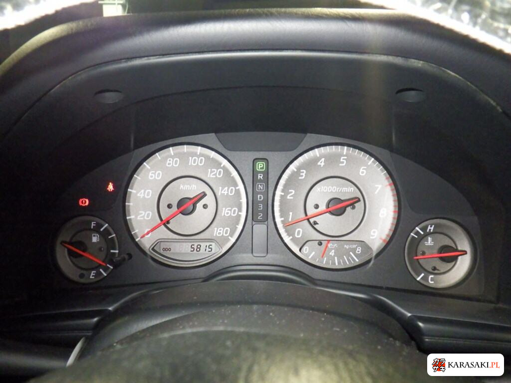 1999 Nissan Skyline 4D 25GT Turbo 6