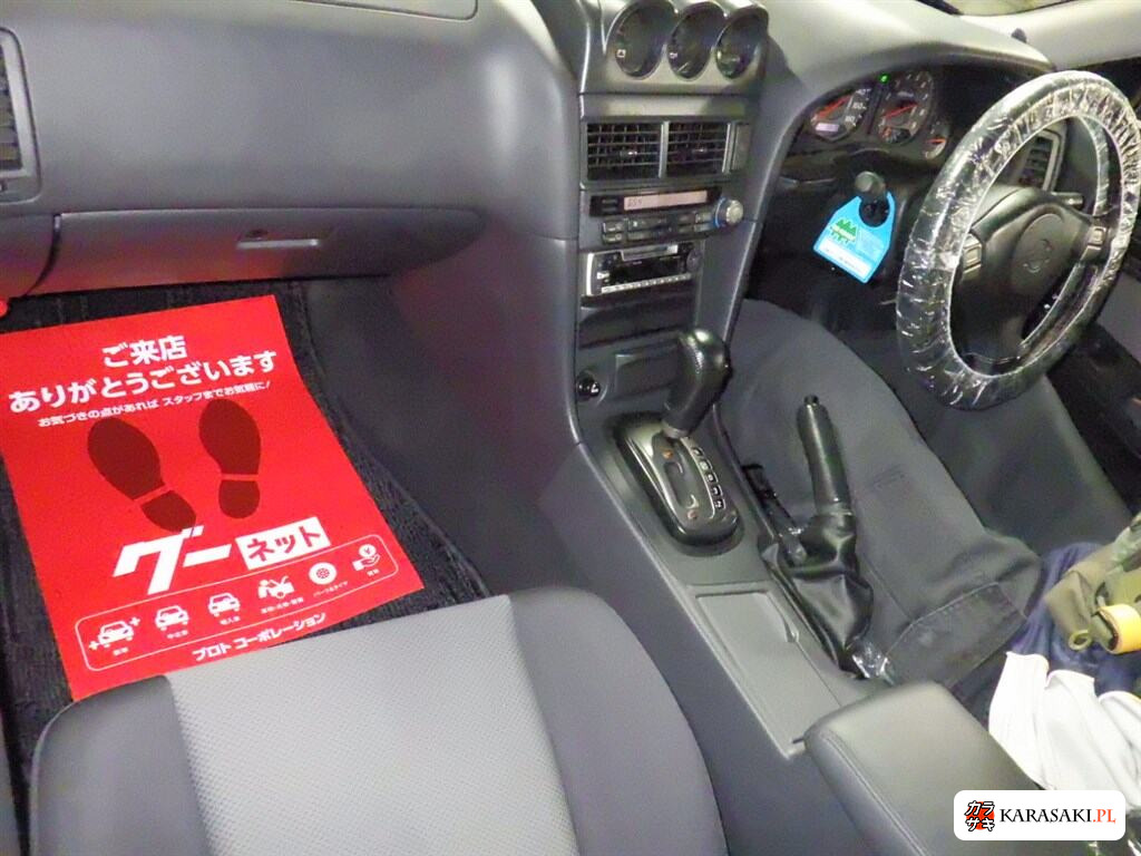 1999 Nissan Skyline 4D 25GT Turbo 5