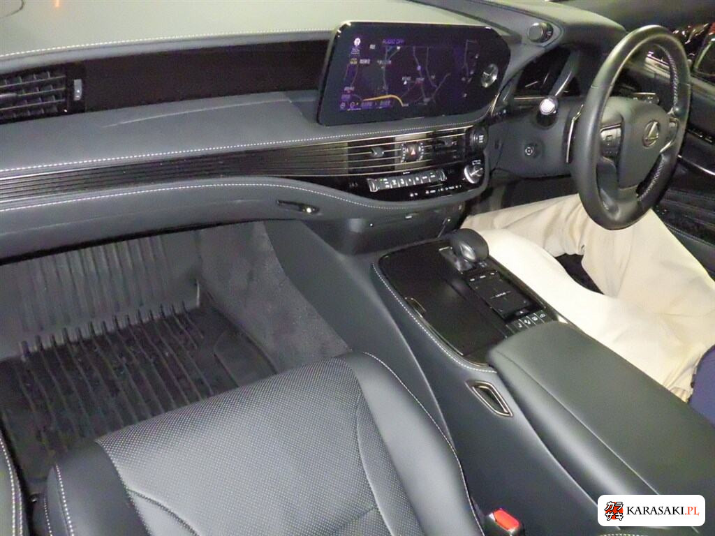 2021 Lexus LS LS500 I Package 5