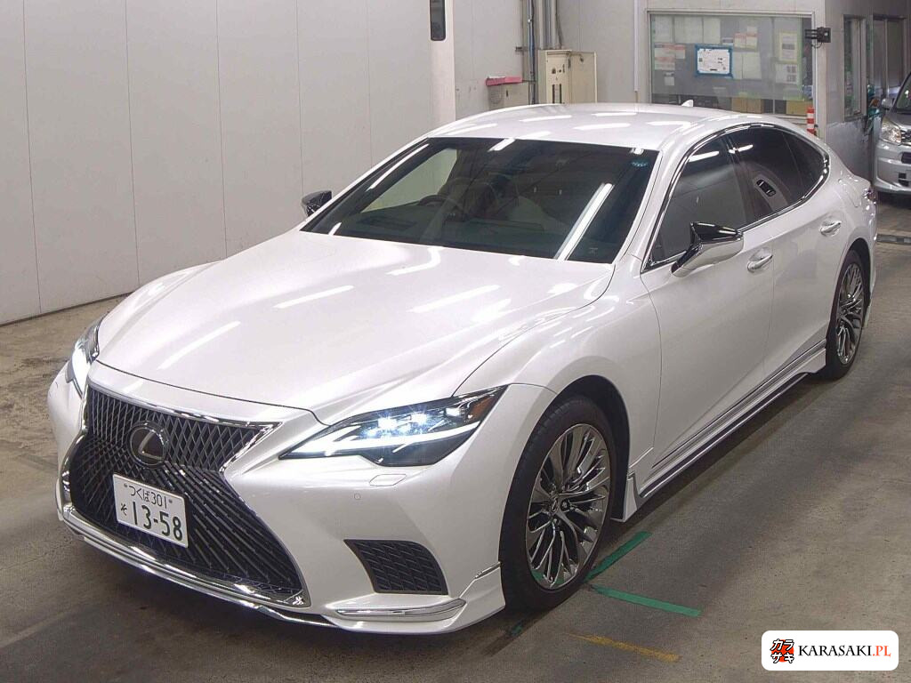 2021 Lexus LS LS500 I Package 3