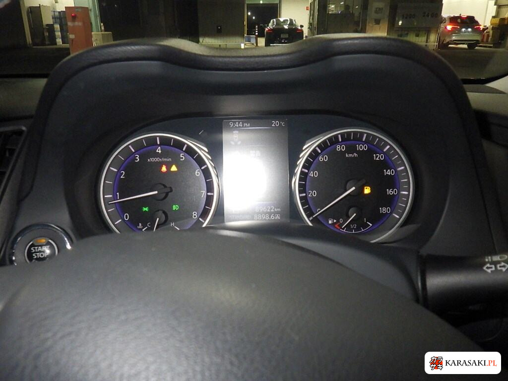 2014 Nissan Skyline 4D 200GT-T Type P 6