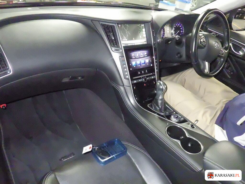 2014 Nissan Skyline 4D 200GT-T Type P 5