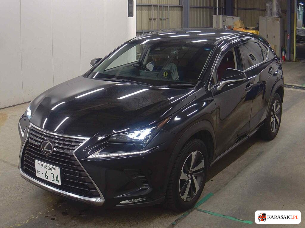2018 Lexus NX NX300 I Package 3