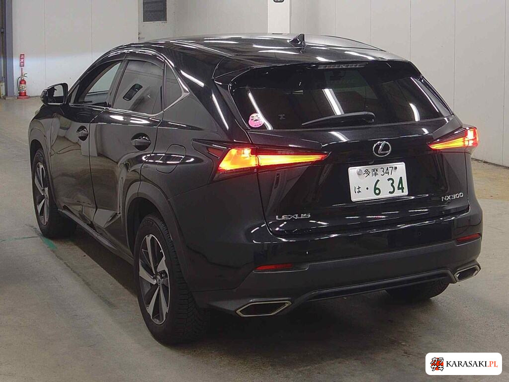 2018 Lexus NX NX300 I Package 2