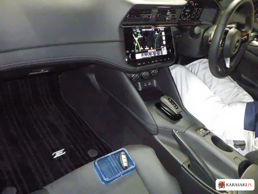 Nissan Fairlady Z 2025 z aukcji japońskiej