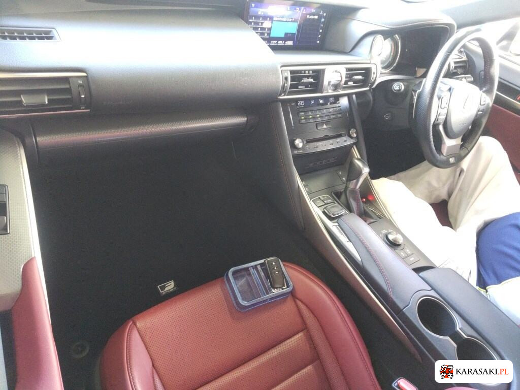 2016 Lexus Is 4D IS200T F Sport 5