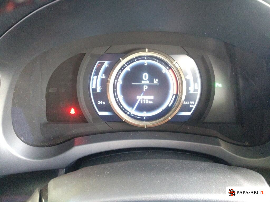 2016 Lexus Is 4D IS200T F Sport 6