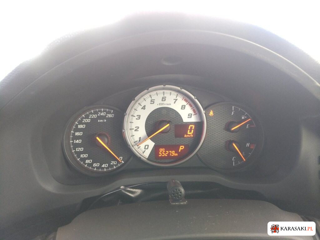 Toyota 86 2012 z aukcji japońskiej