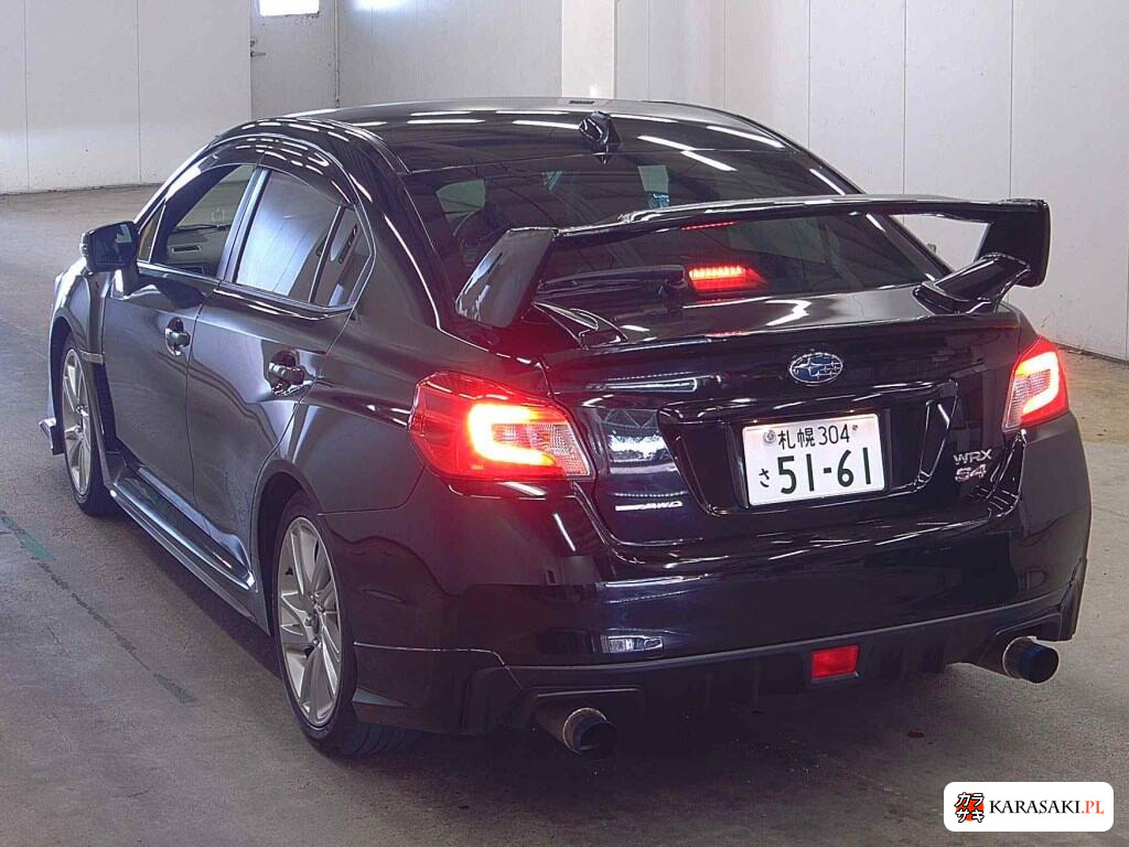 2017 Subaru WRX S4 4WD 2.0GT-S Eyesight 2