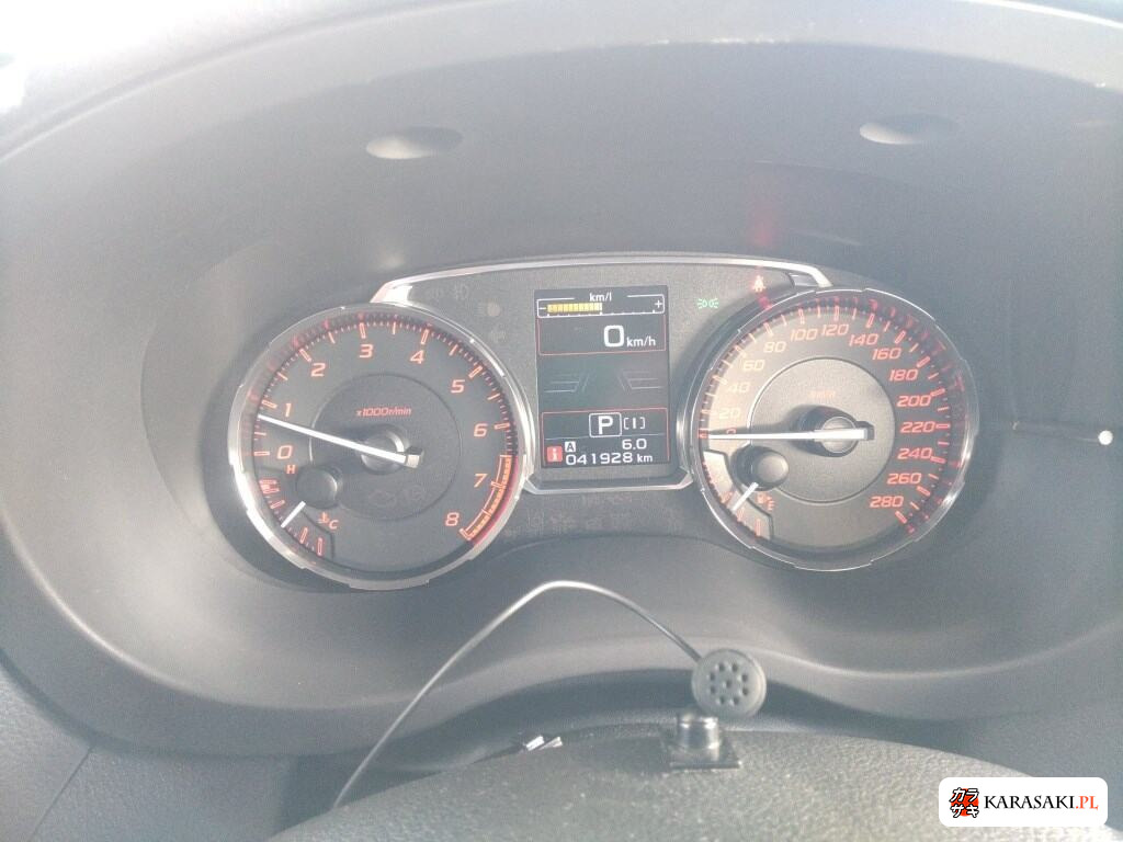 2017 Subaru WRX S4 4WD 2.0GT-S Eyesight 6