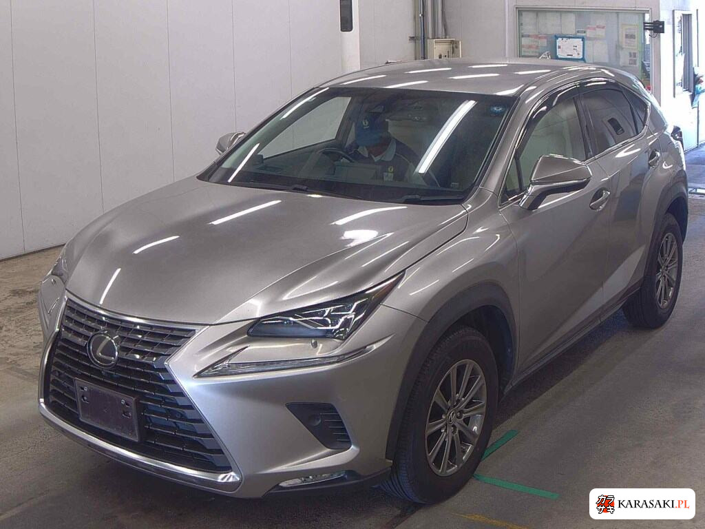 2018 Lexus NX NX300 I Package 3