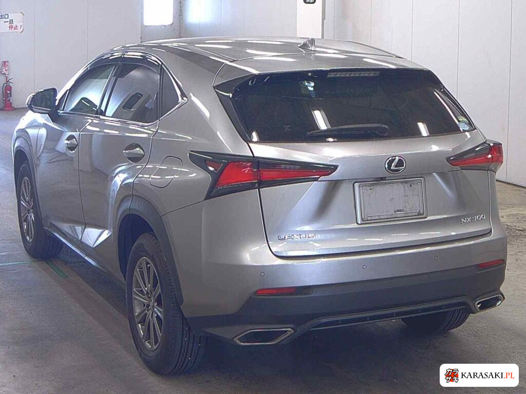 2018 Lexus NX NX300 I Package 2