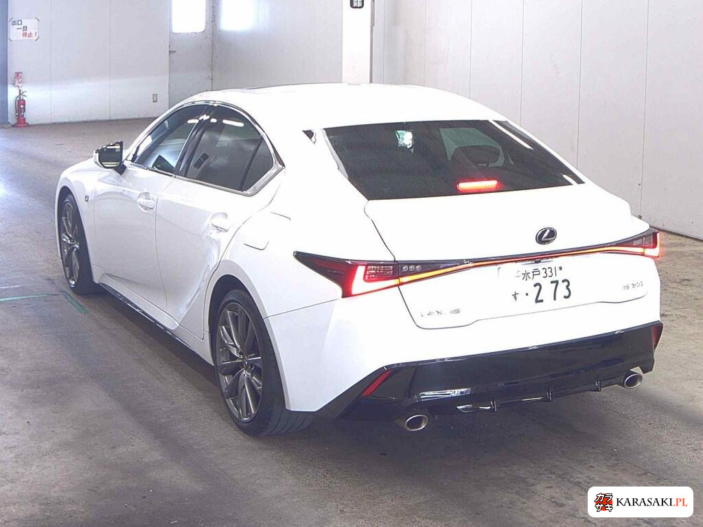 2022 Lexus Is 4D IS300 F Sport 2