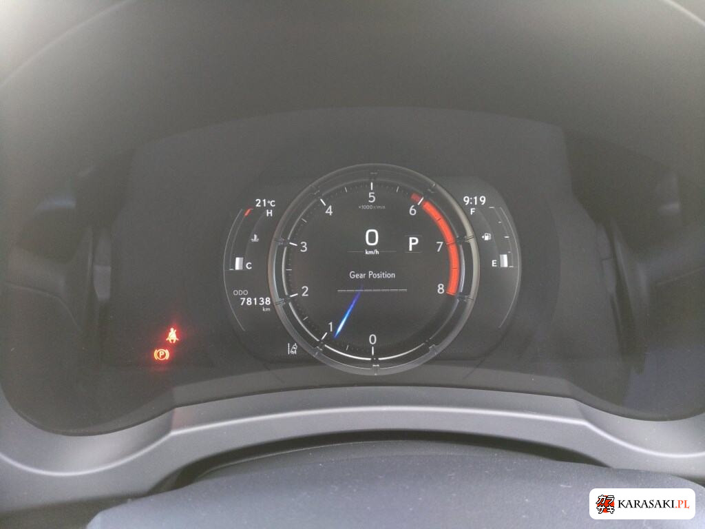 2022 Lexus Is 4D IS300 F Sport 6