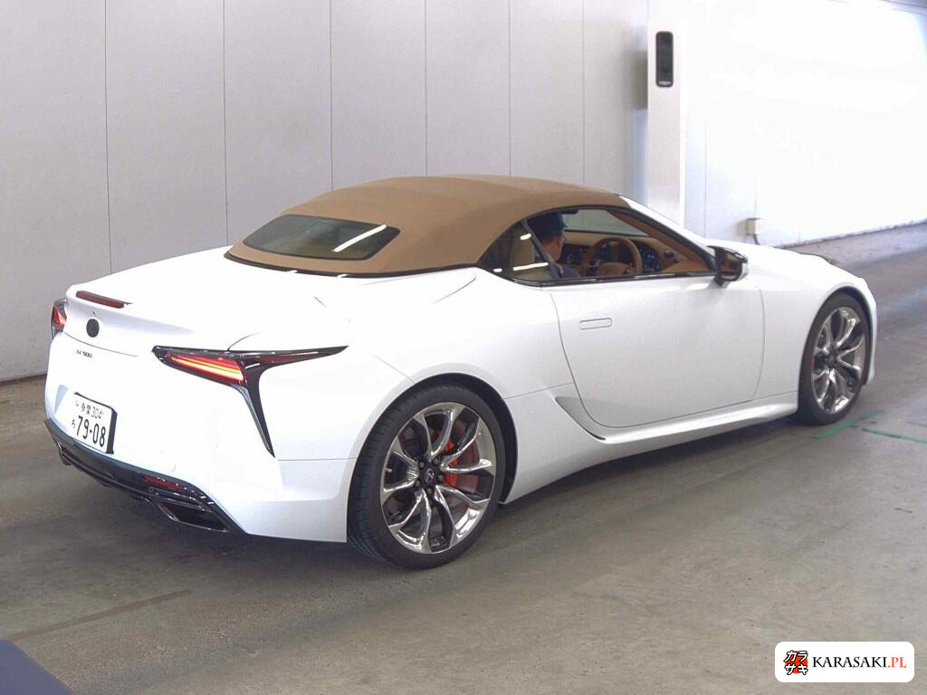 2022 Lexus LC Op LC500 4