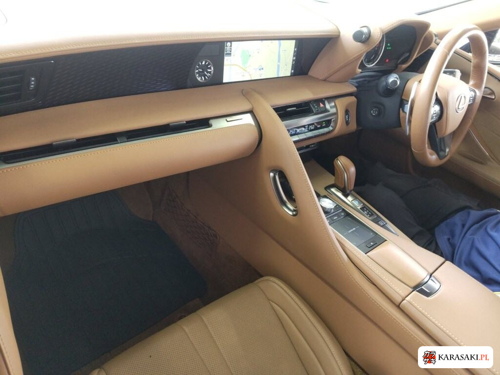 2022 Lexus LC Op LC500 5