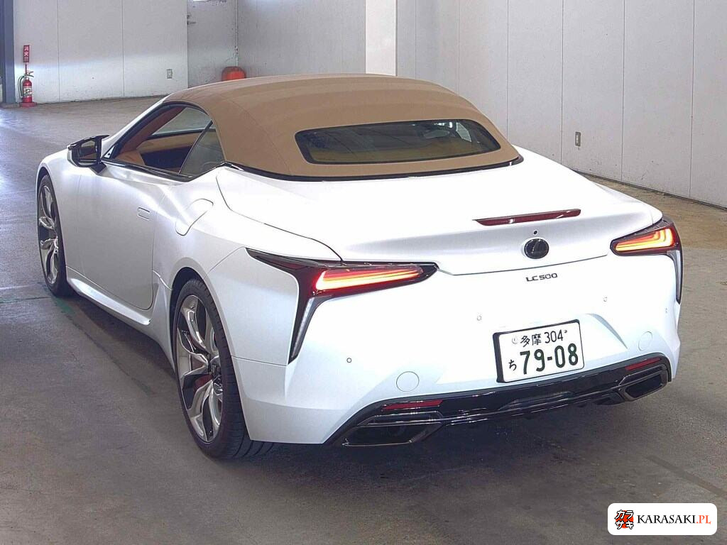 2022 Lexus LC Op LC500 2