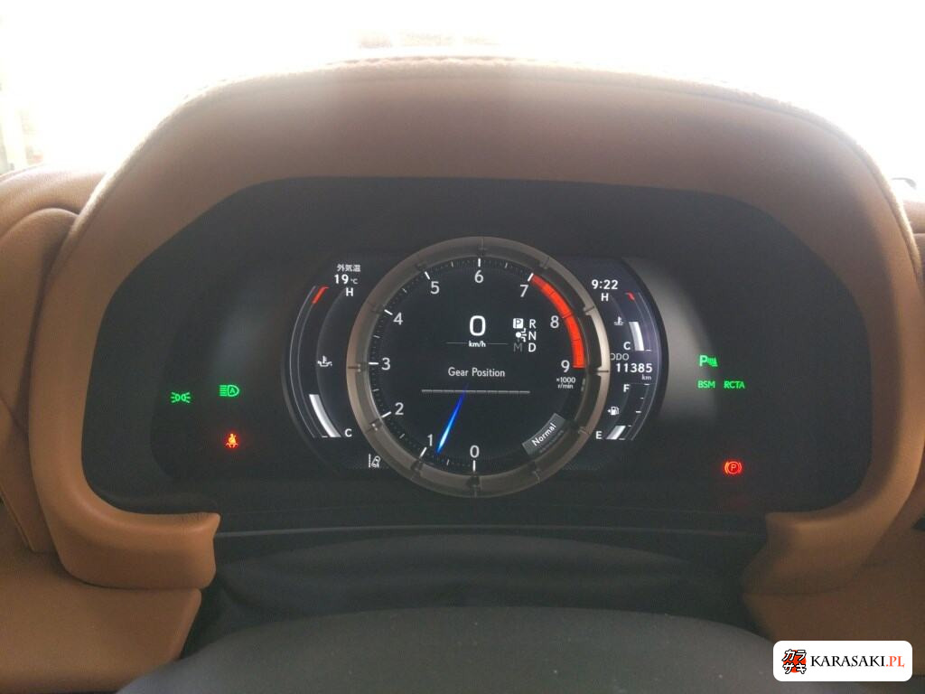 2022 Lexus LC Op LC500 6
