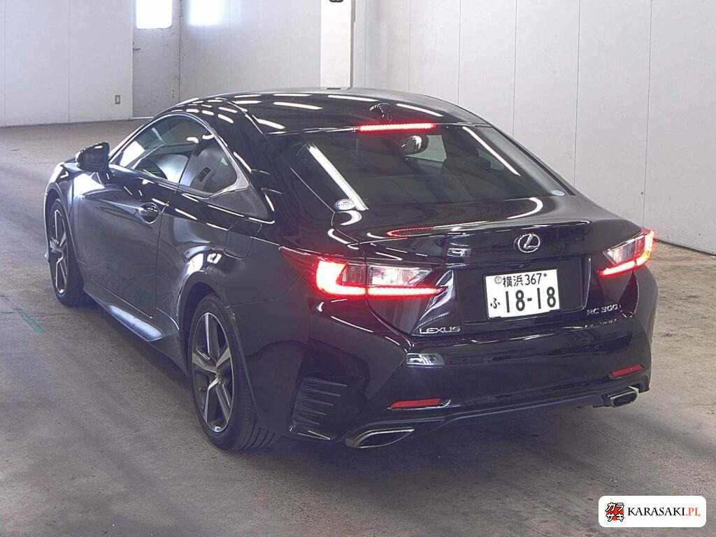 2018 Lexus RC RC300 2