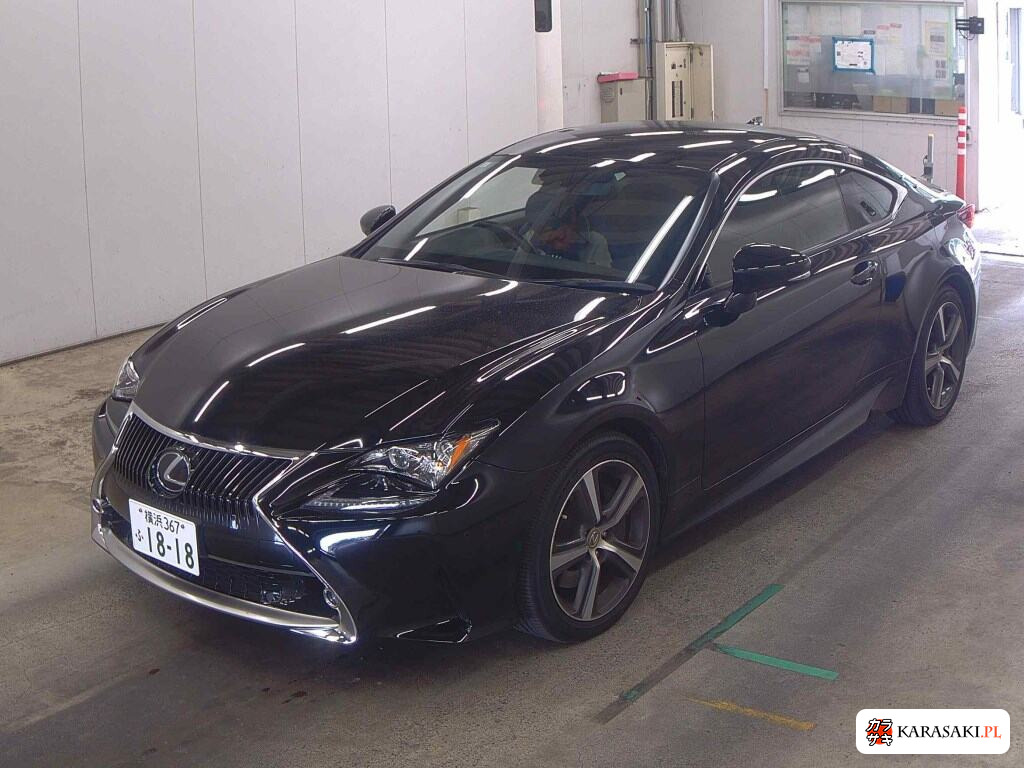 2018 Lexus RC RC300 3
