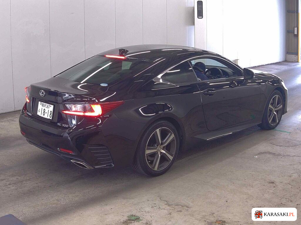 2018 Lexus RC RC300 4