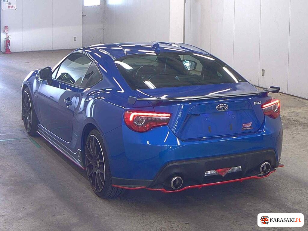 2017 Subaru BRZ GT 2