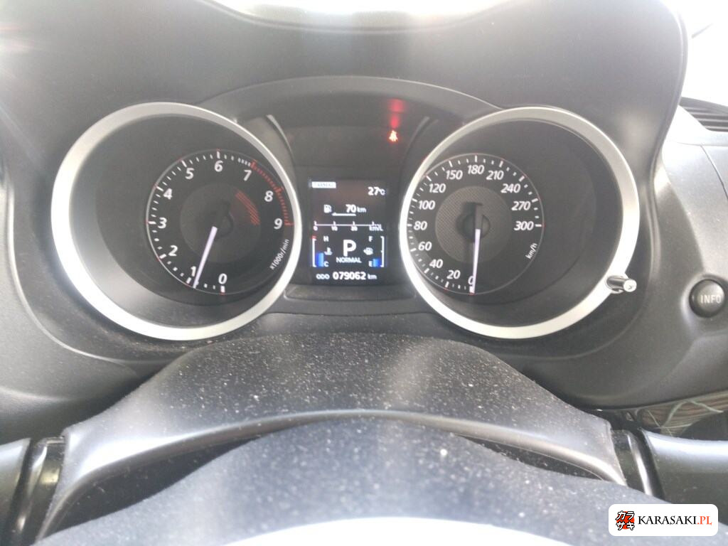 Mitsubishi Lancer 2013 z aukcji japońskiej
