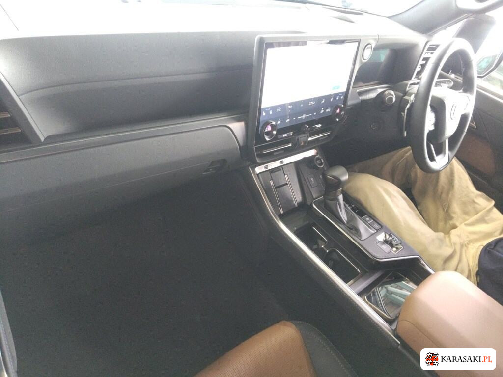 2025 Lexus GX 4WD GX550 Version L 5
