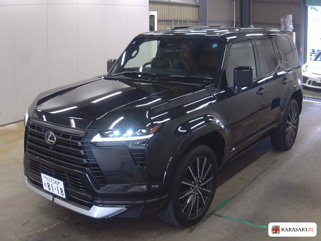 2025 Lexus GX 4WD GX550 Version L 3