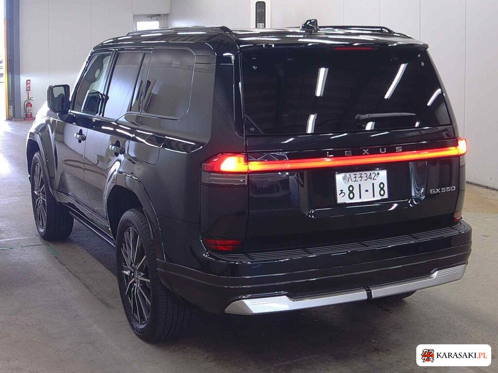 2025 Lexus GX 4WD GX550 Version L 2