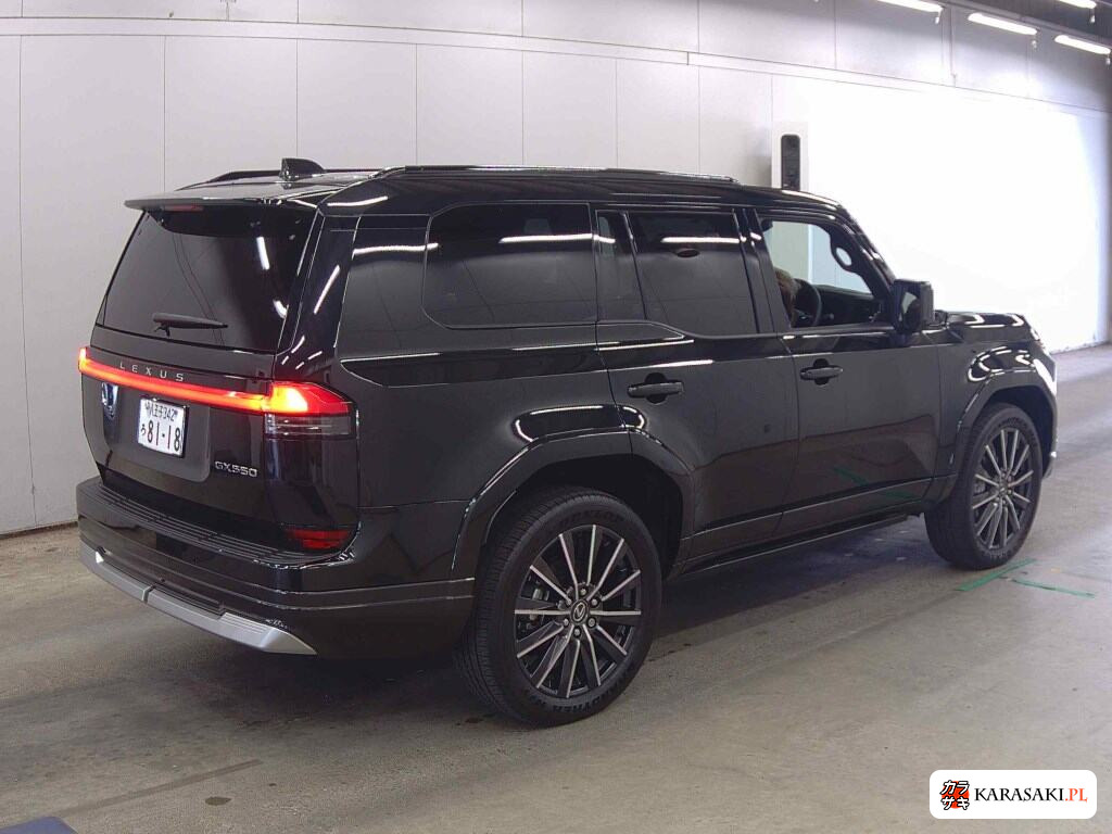 2025 Lexus GX 4WD GX550 Version L 4